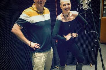 FankaDeli interjú a Karc FM-en