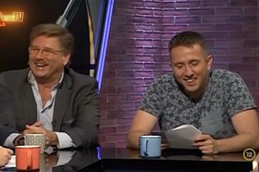 FankaDeli klipajánlói a Pesti TV-ben (2020.09.25.)