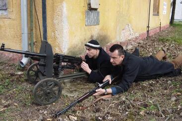 Így készült: Ötvenhatban