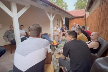 Férfi Kör Magiéknál - 3. rész (2023)