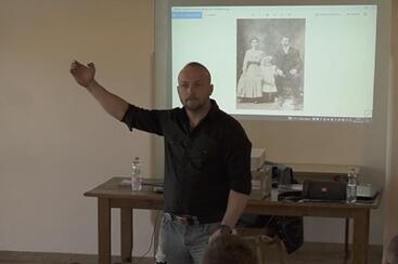 Tóth Zoltán előadása a Tavaszi Elvonuláson (2022 - I. részlet)