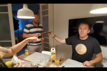 Így készült: Az élet íze klip (2021)