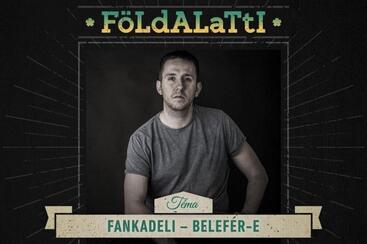 Földalatti a Petőfi Rádióban - 2023. tavasz