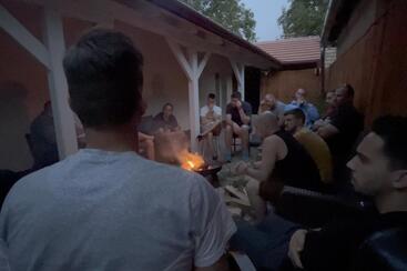 Férfi Kör Magiéknál - 4. rész (2023)