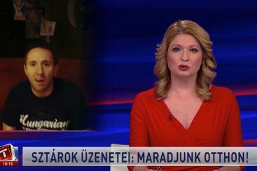 TV 2 (Tények) interjú
