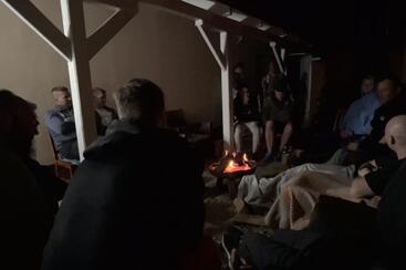 Férfi Kör Magiéknál - 1. rész (2023)