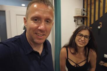 Feri és Dóri menni Erdély 2024 (1. epizód)