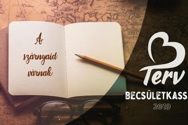 B terv - Becsületkassza előzetes