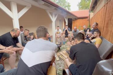 Férfi Kör Magiéknál - 2. rész (2023)